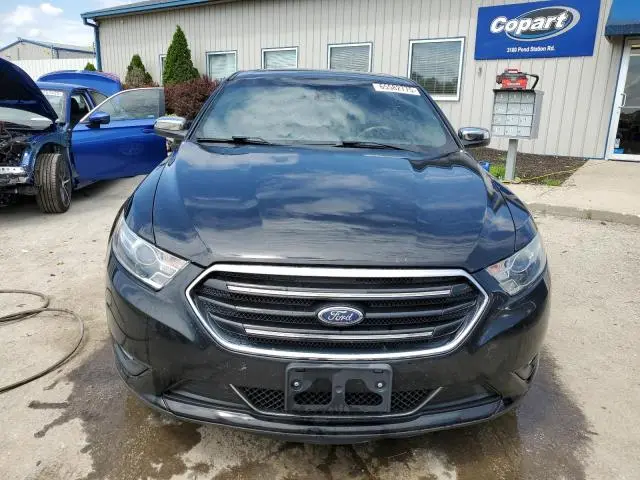 2017 FORD TAURUS LIMITED  