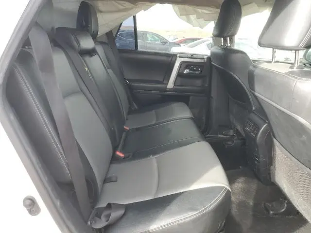 2015 TOYOTA 4RUNNER SR5/SR5 PREMIUM  