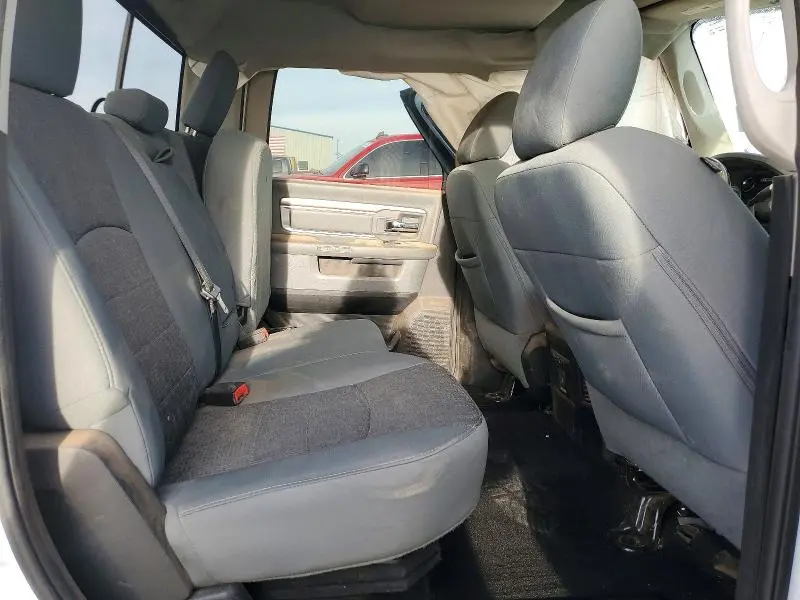 2017 RAM 2500 SLT  