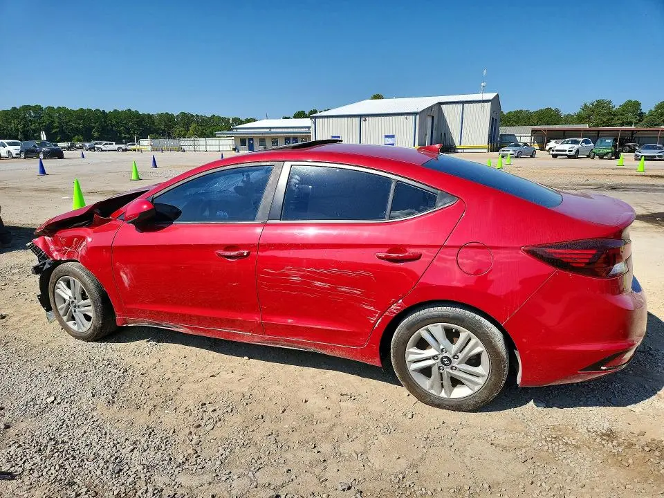 2020 HYUNDAI ELANTRA VALUE EDITION  