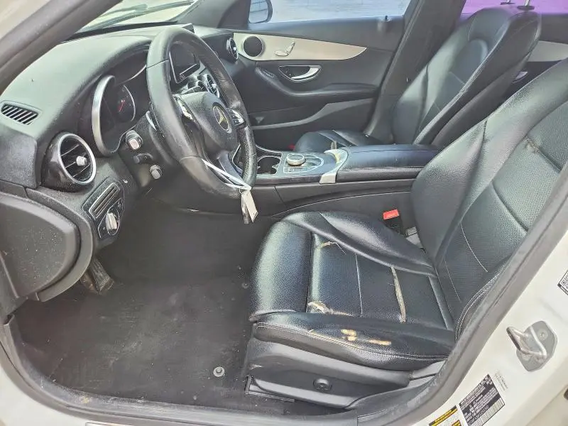 2018 MERCEDES-BENZ C 300  