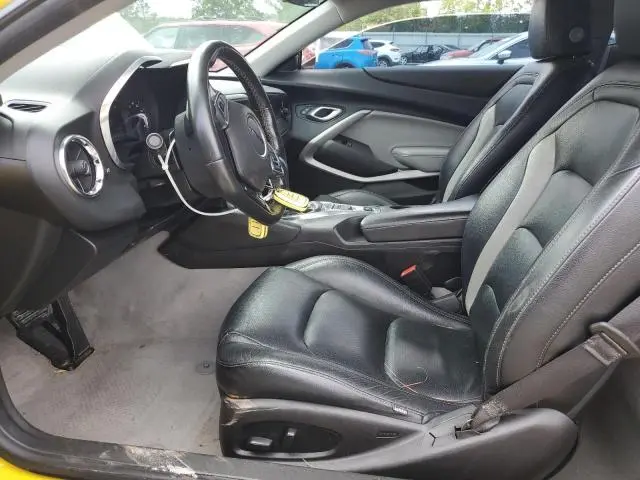 2018 CHEVROLET CAMARO LT
