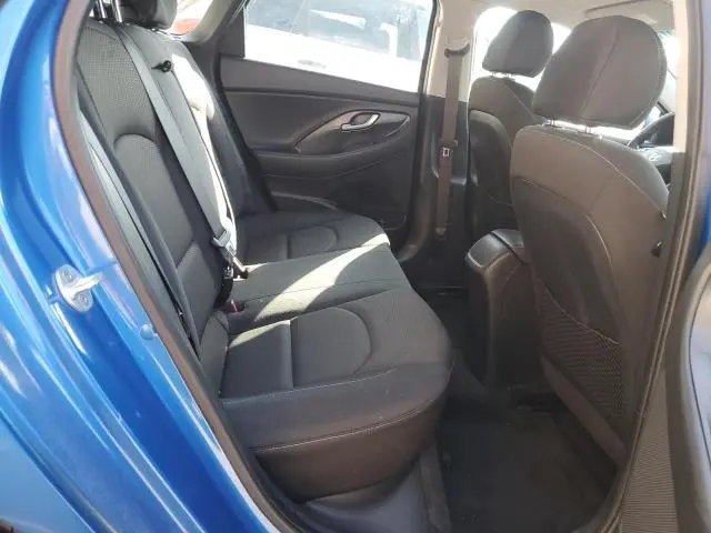 2018 HYUNDAI ELANTRA GT 