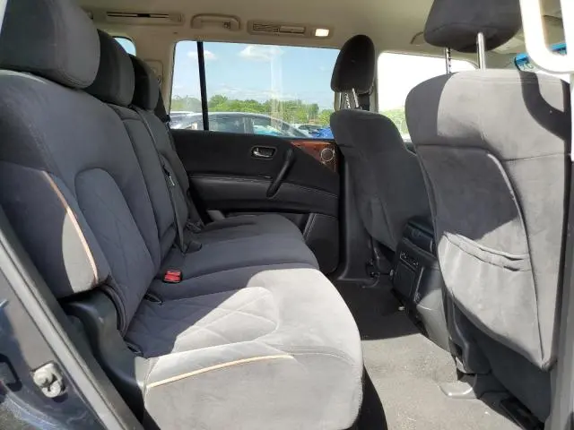 2019 NISSAN ARMADA SV  