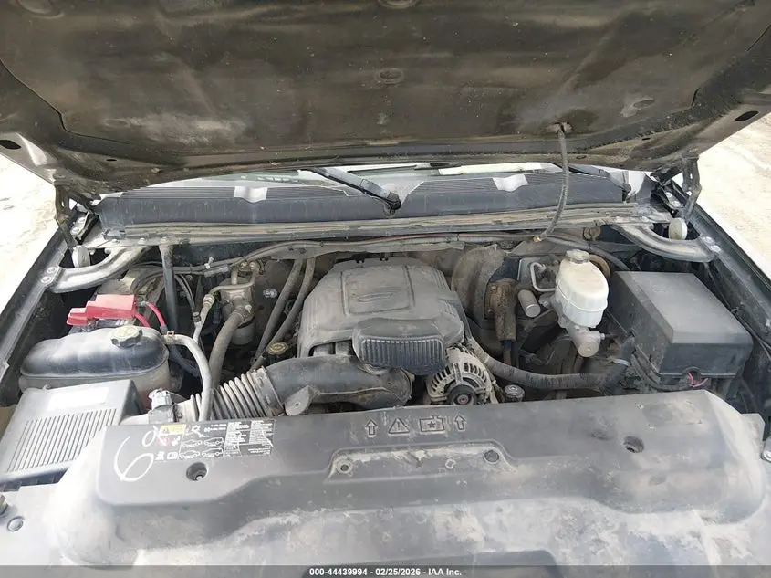 2012 CHEVROLET SILVERADO 2500HD LT