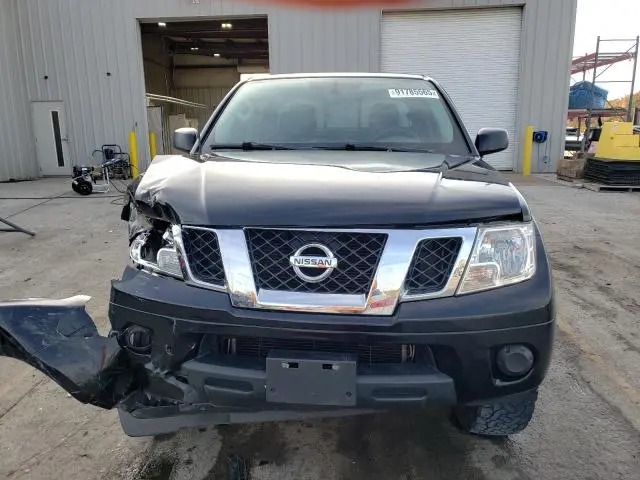 2019 NISSAN FRONTIER S  