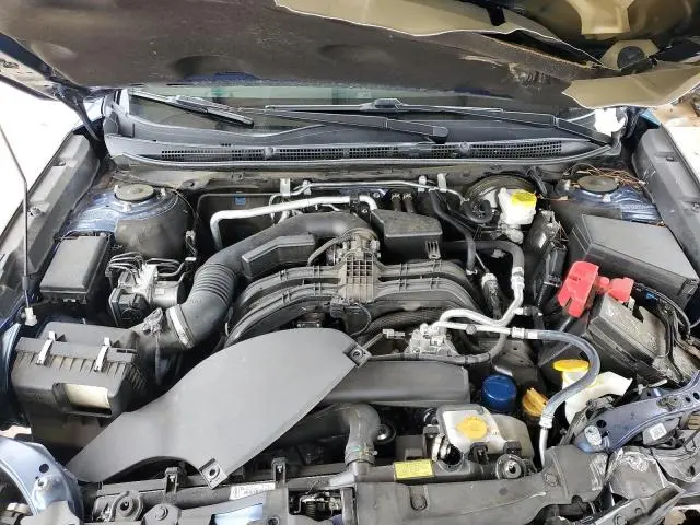 2022 SUBARU OUTBACK TOURING  