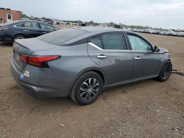 2020 NISSAN ALTIMA S  