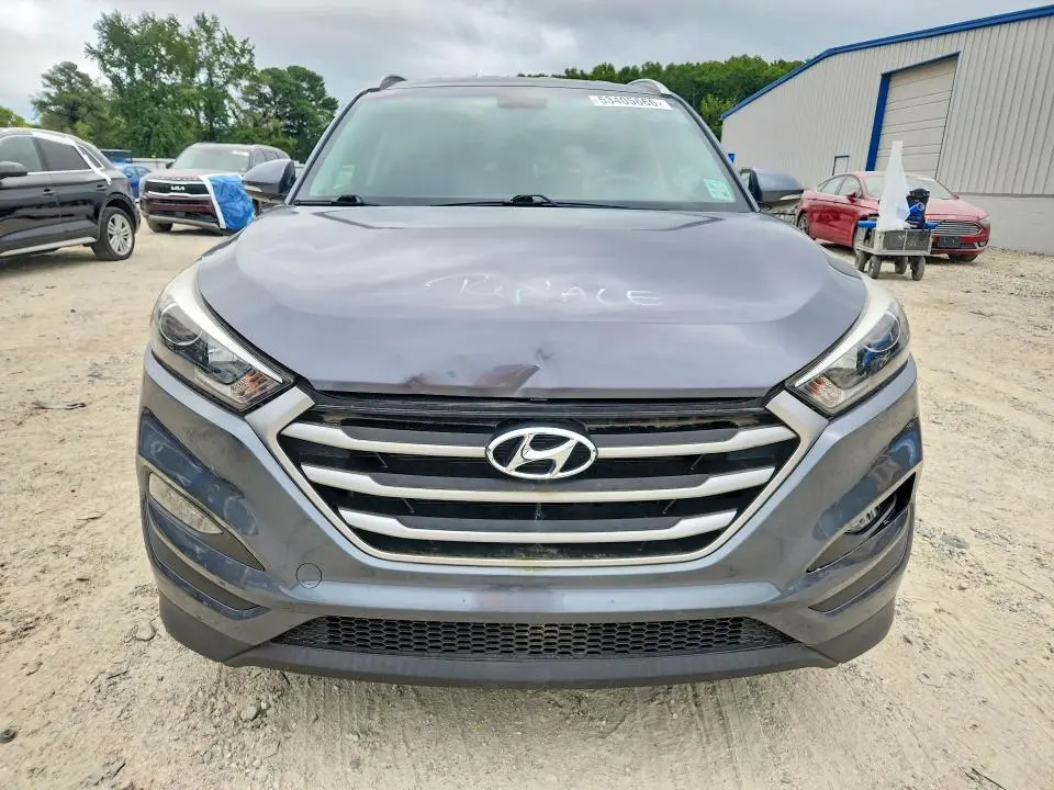 2018 HYUNDAI TUCSON SEL PLUS  