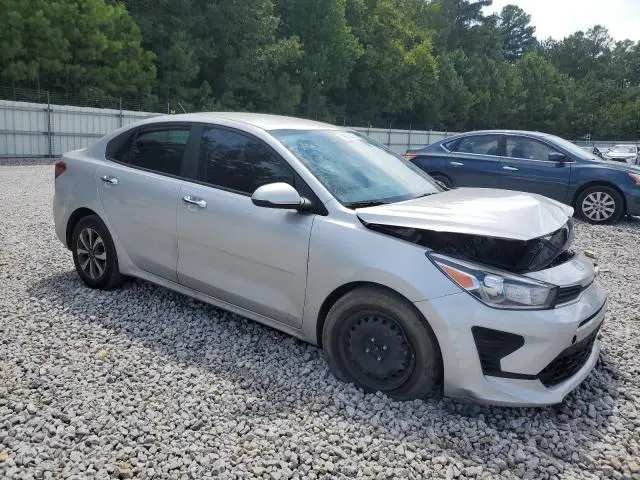 2023 KIA RIO LX  