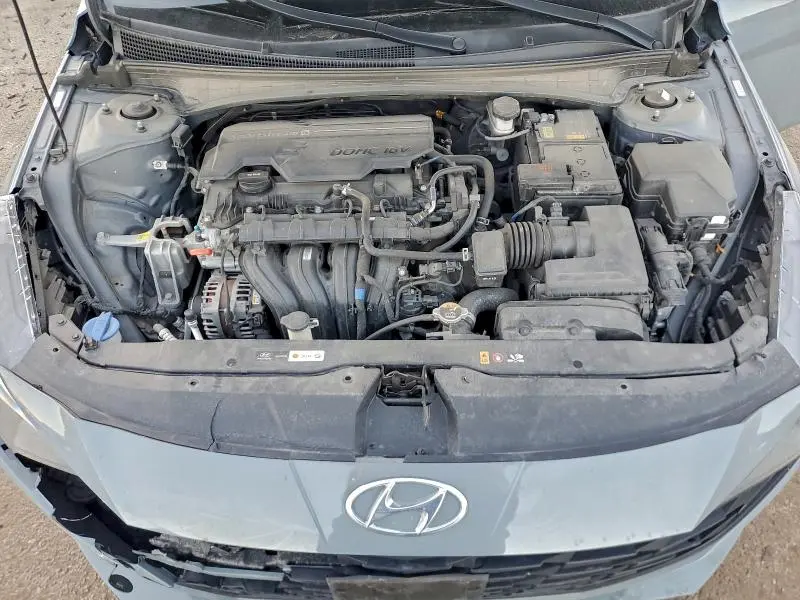 2021 HYUNDAI ELANTRA SE  