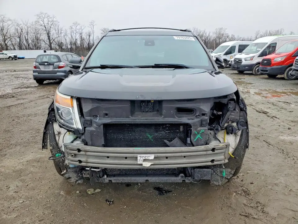 2013 FORD EXPLORER LIMITED  