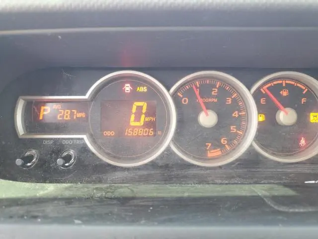 2011 TOYOTA SCION XB  