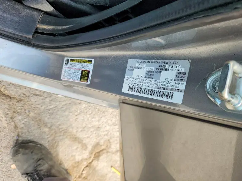 2015 MAZDA 3 SPORT  