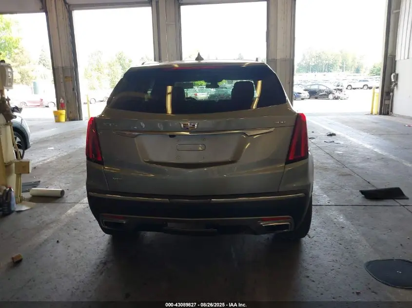 2023 CADILLAC XT5 AWD PREMIUM LUXURY