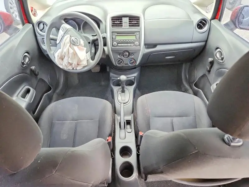 2015 NISSAN VERSA NOTE S PLUS  