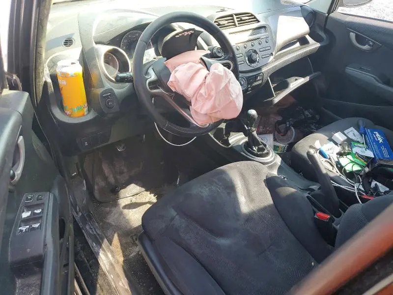 2011 HONDA FIT SPORT  
