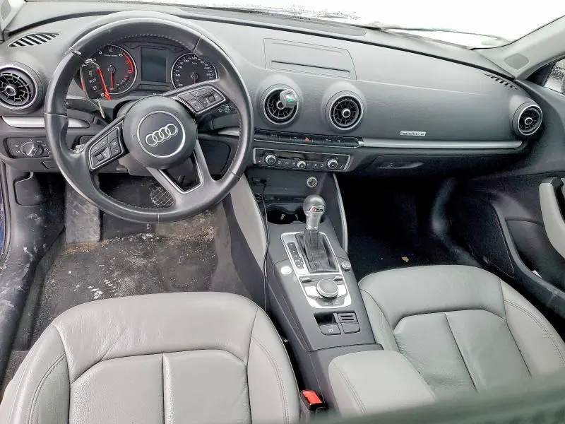 2017 AUDI A3 PREMIUM  