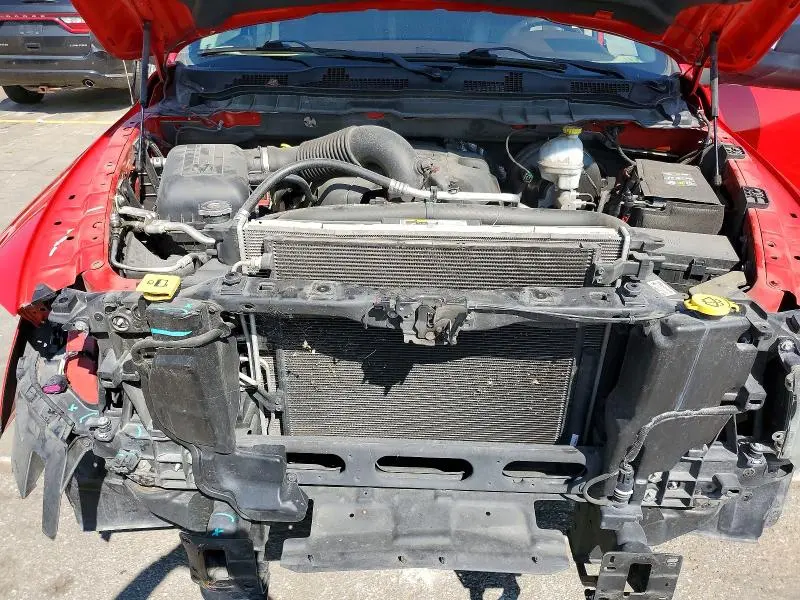 2013 RAM 1500 LONGHORN  
