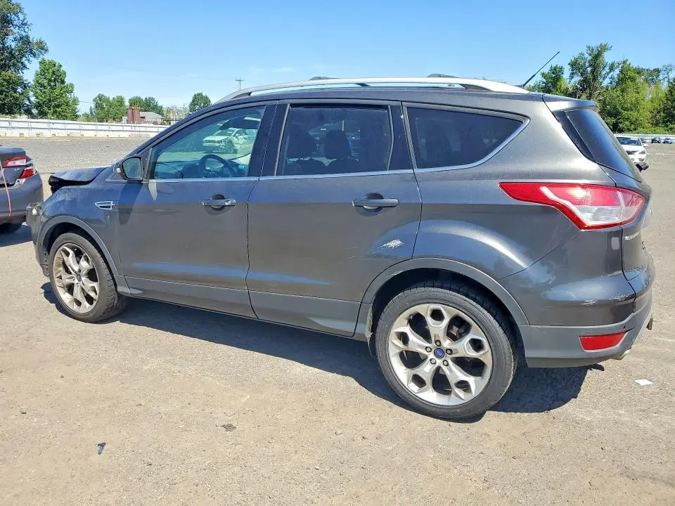 2015 FORD ESCAPE TITANIUM  