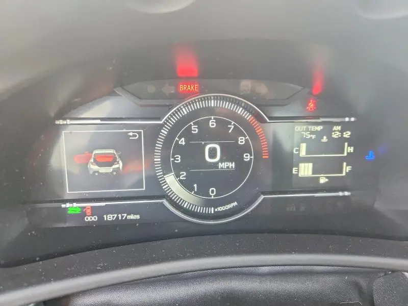 2023 SUBARU BRZ LIMITED  