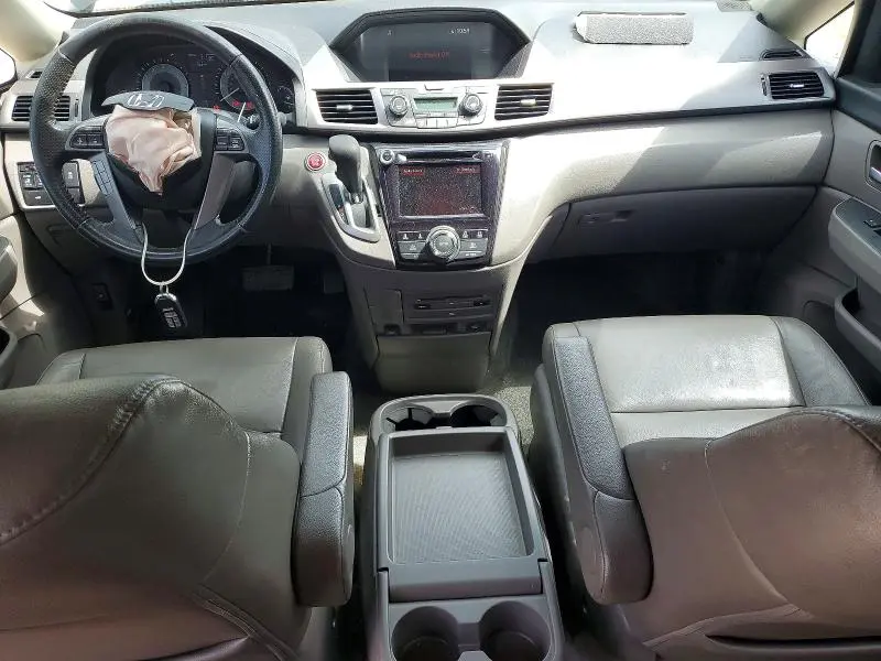 2015 HONDA ODYSSEY EXL  