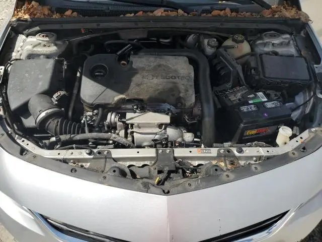 2016 CHEVROLET MALIBU LT  