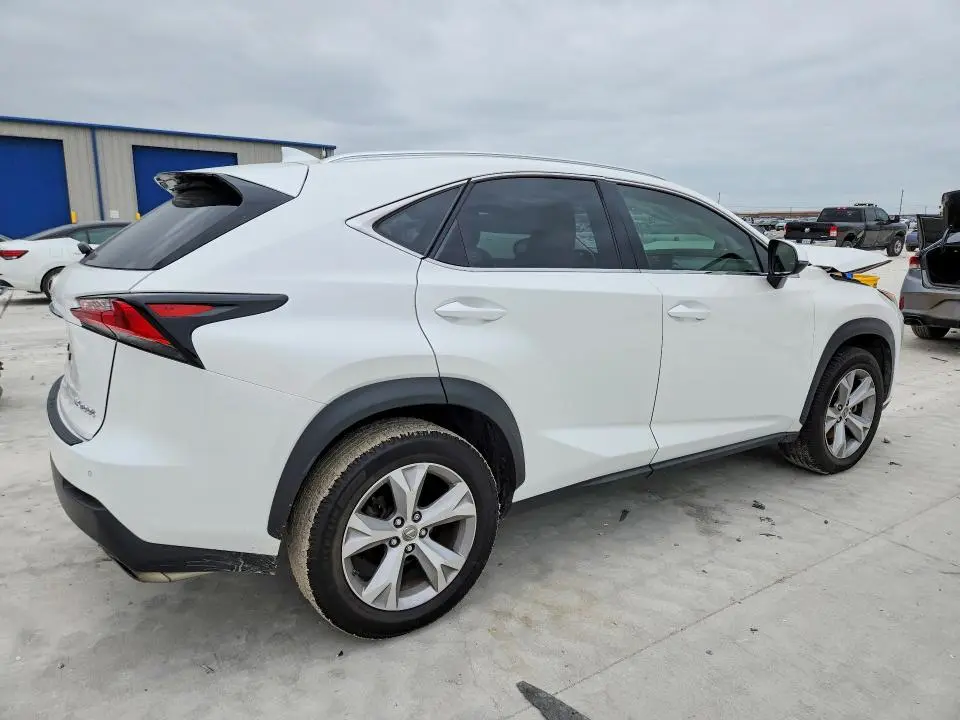 2017 LEXUS NX 200T BASE  