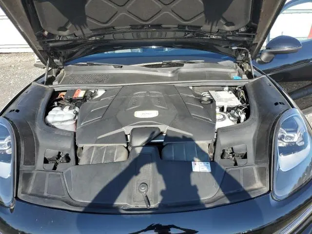 2019 PORSCHE CAYENNE SE HYBRID  