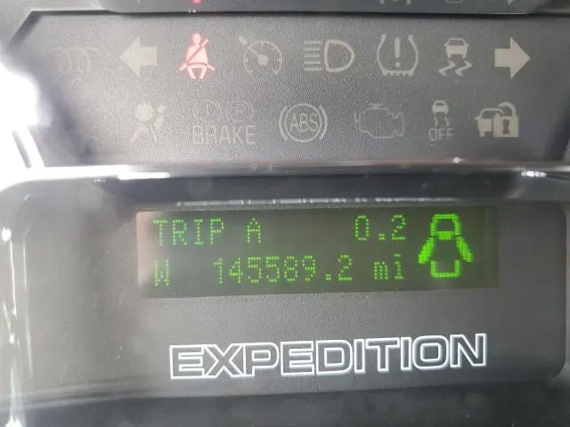2013 FORD EXPEDITION LIMITED  