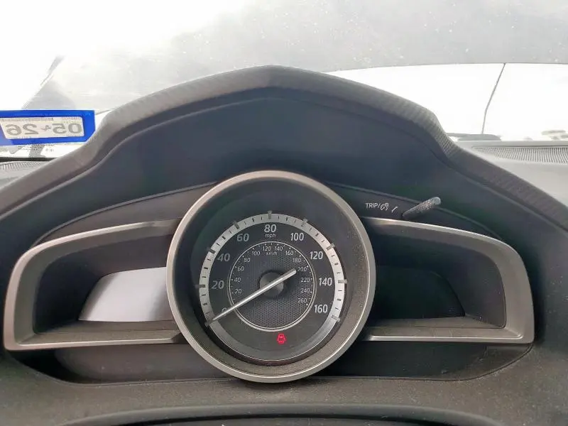 2014 MAZDA 3 TOURING  