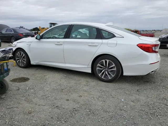 2021 HONDA ACCORD HYBRID  