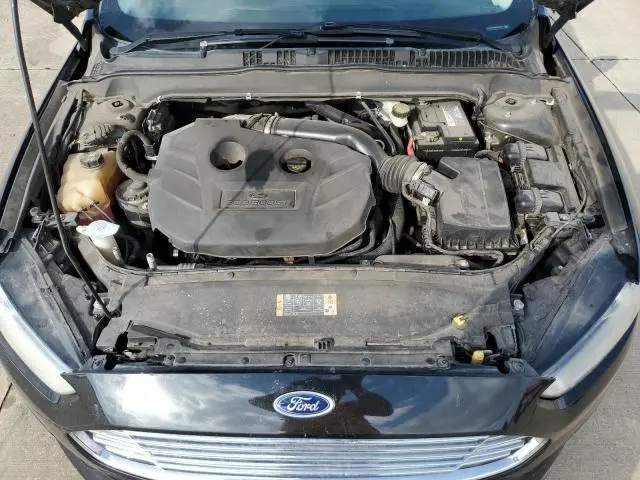 2013 FORD FUSION TITANIUM  