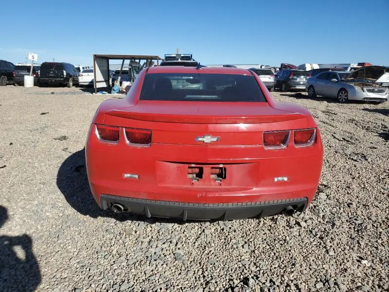 2012 CHEVROLET CAMARO LS  