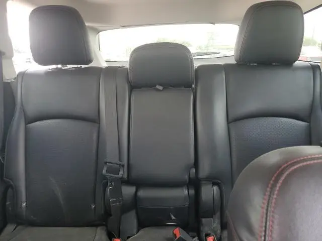 2013 DODGE JOURNEY R/T  