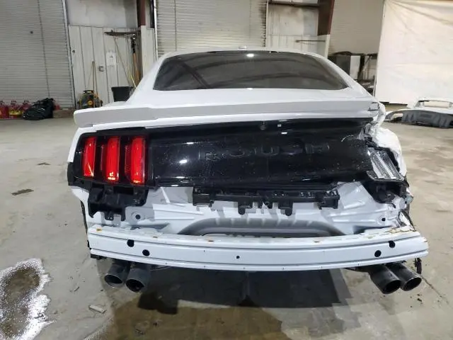 2016 FORD MUSTANG GT  