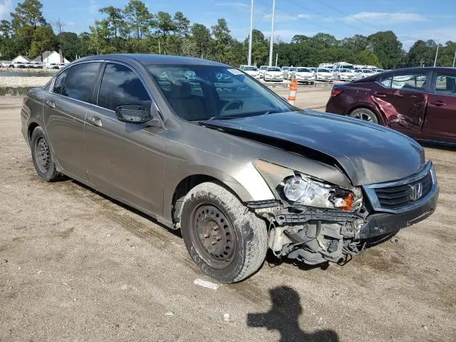 2010 HONDA ACCORD LX  