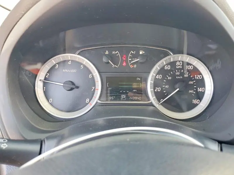 2015 NISSAN SENTRA SV  