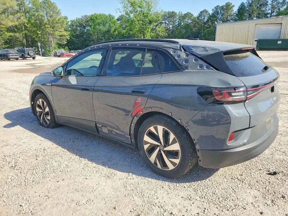 2025 VOLKSWAGEN ID.4 PRO  