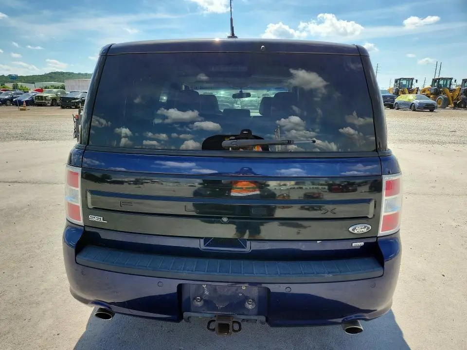 2016 FORD FLEX SEL  