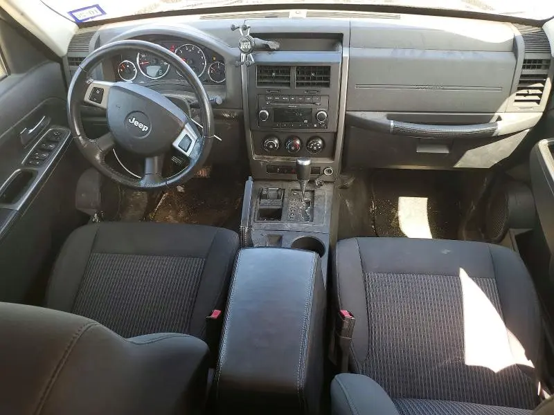 2010 JEEP LIBERTY RENEGADE  