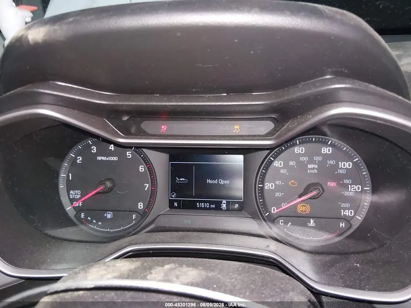 2022 CHEVROLET TRAILBLAZER FWD LS