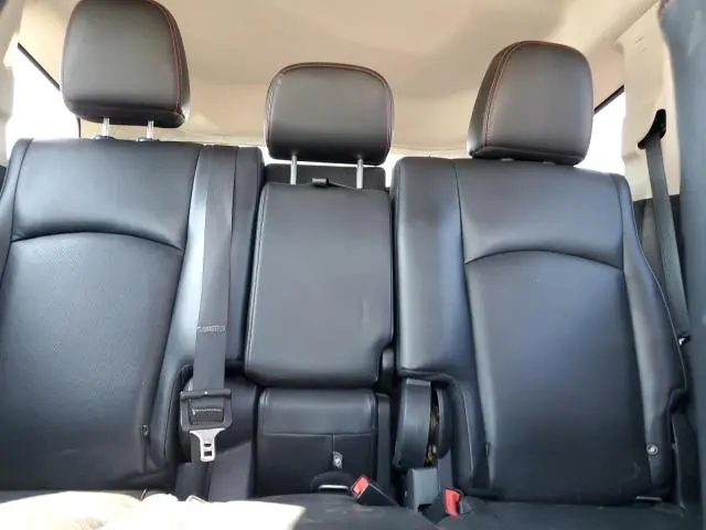 2014 DODGE JOURNEY R/T  