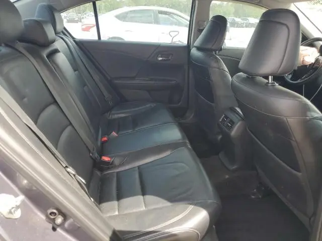 2016 HONDA ACCORD EXL