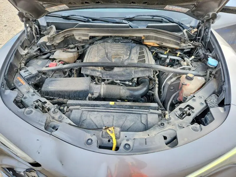 2018 ALFA ROMEO STELVIO TI SPORT  