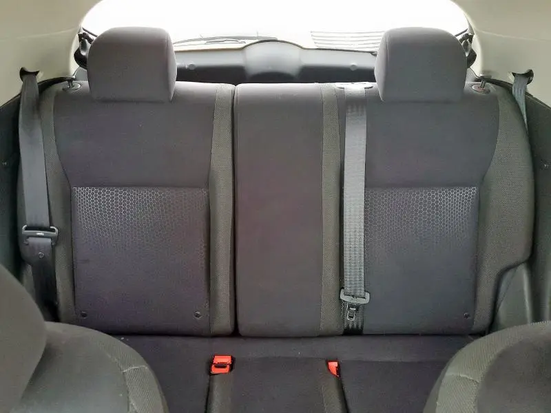 2012 NISSAN JUKE S  