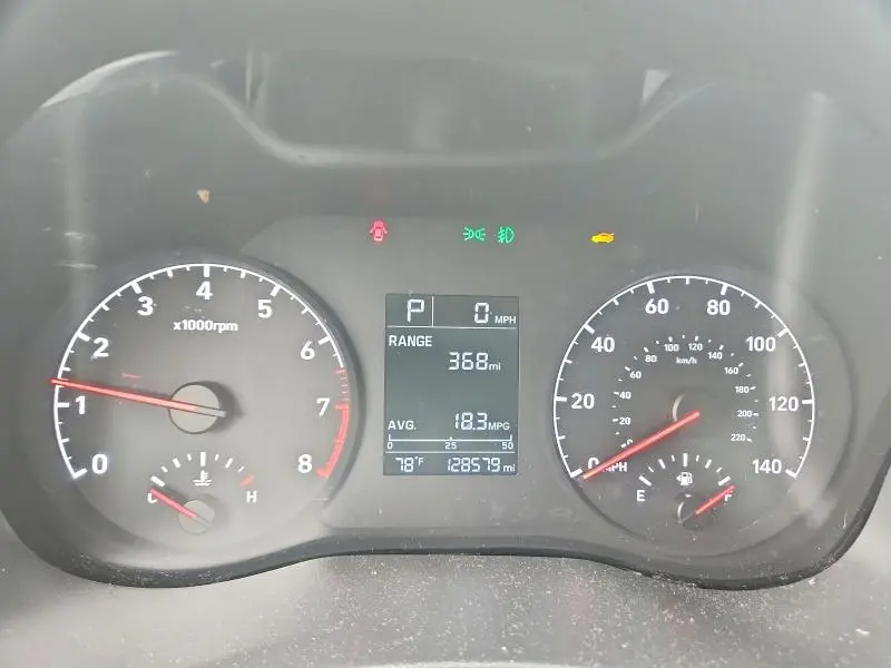 2019 HYUNDAI ACCENT SEL  