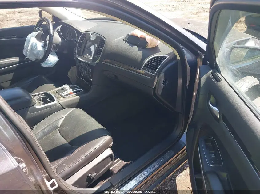 2018 CHRYSLER 300 LIMITED