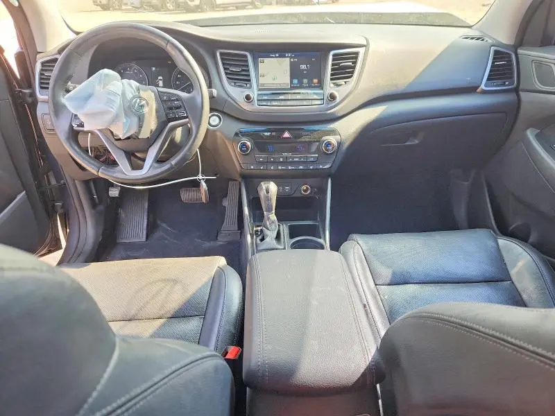2018 HYUNDAI TUCSON LIMITED  