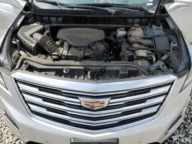 2018 CADILLAC XT5 PREMIUM LUXURY  